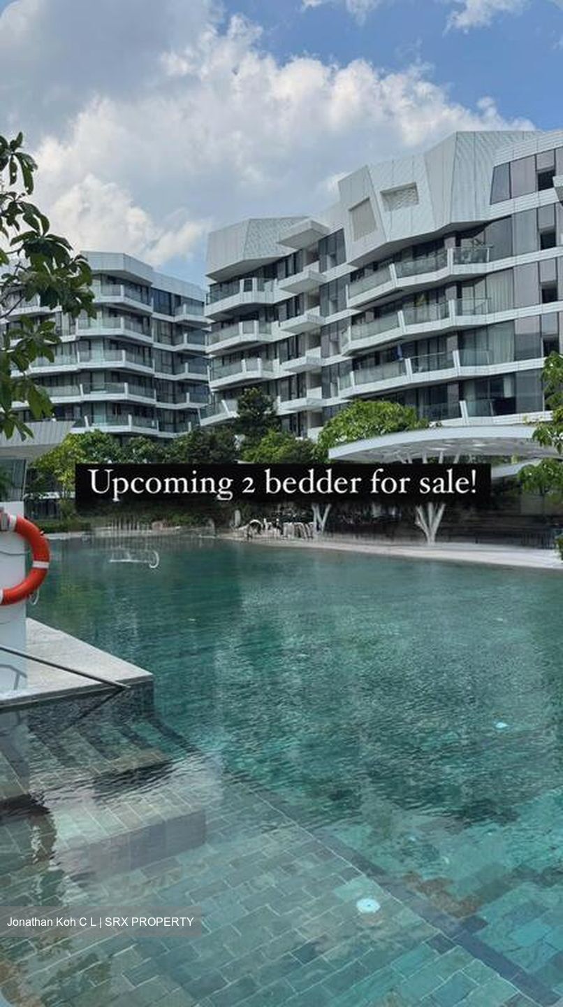 Corals At Keppel Bay (D4), Condominium #458036151